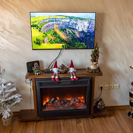 Bansko Home With A Mountain View Luaran gambar