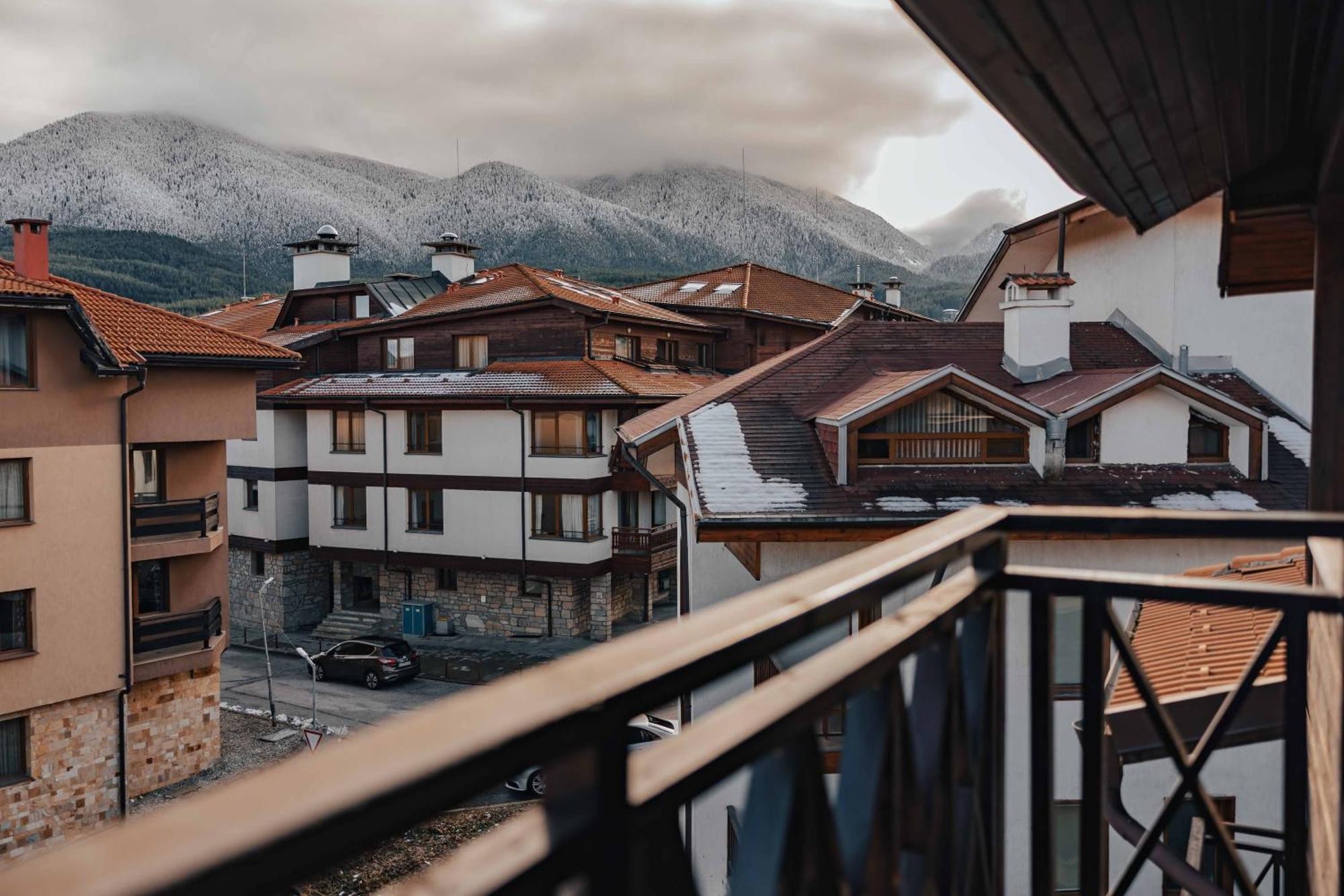 Bansko Home With A Mountain View Luaran gambar